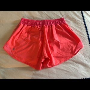 Lululemon Hotty Hot Long Shorts